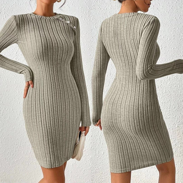 Madonna Timeless and Stylish Summer Dress for Women Relaxed Modern Fit