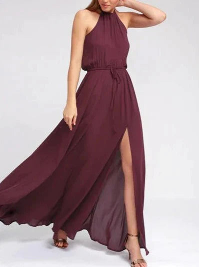 Adelina Exclusive Long Dress Boutique Collection