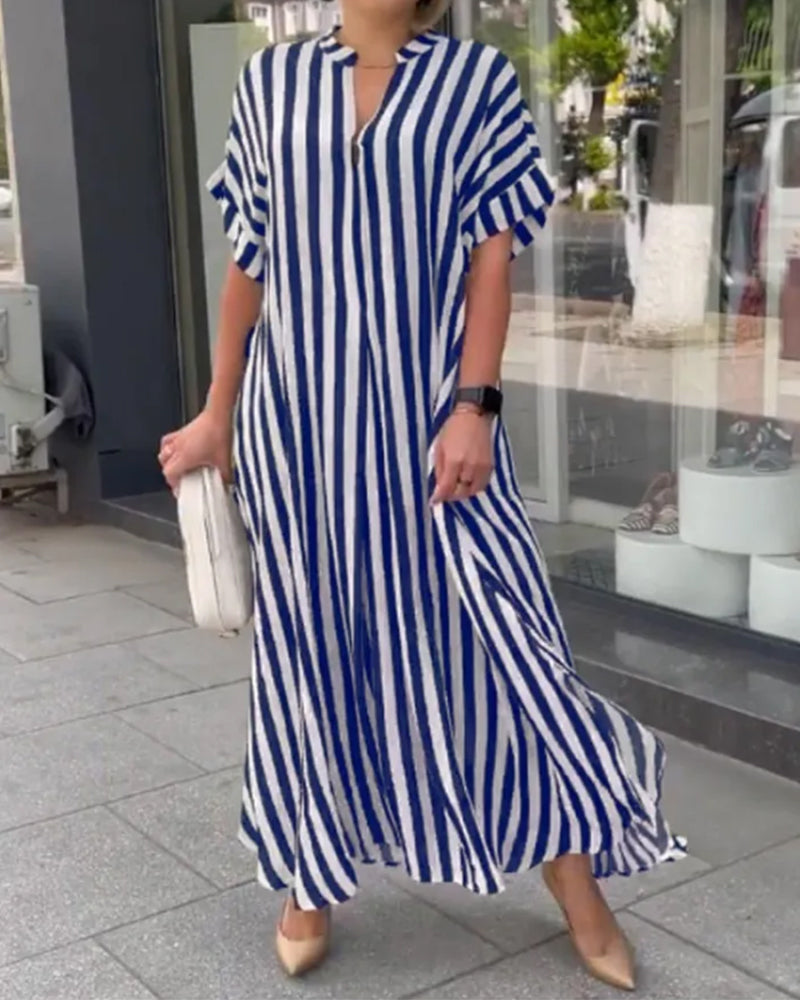 Nancy Fashionable and Minimalist Summer Dress for Women Stylish Outfit