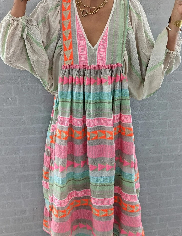 Cecilia Exclusive Summer Dress Statement Occasion Edit