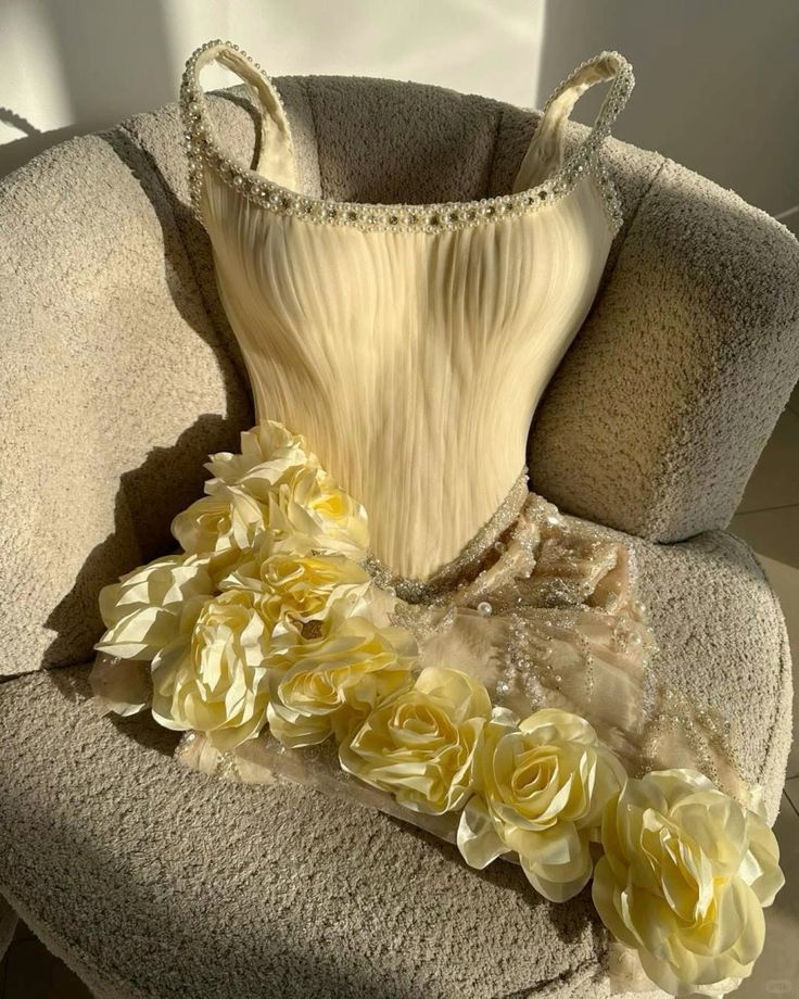 3D Flowers Short Evening Dress Homecoming Dress Short Party Dress    fg7757