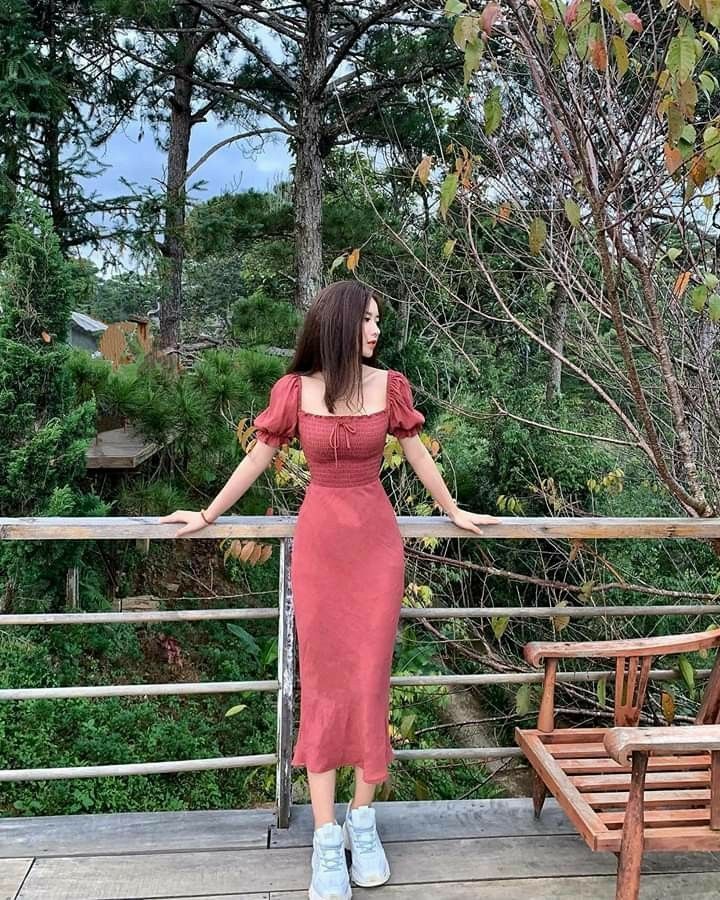 Casual dress for women