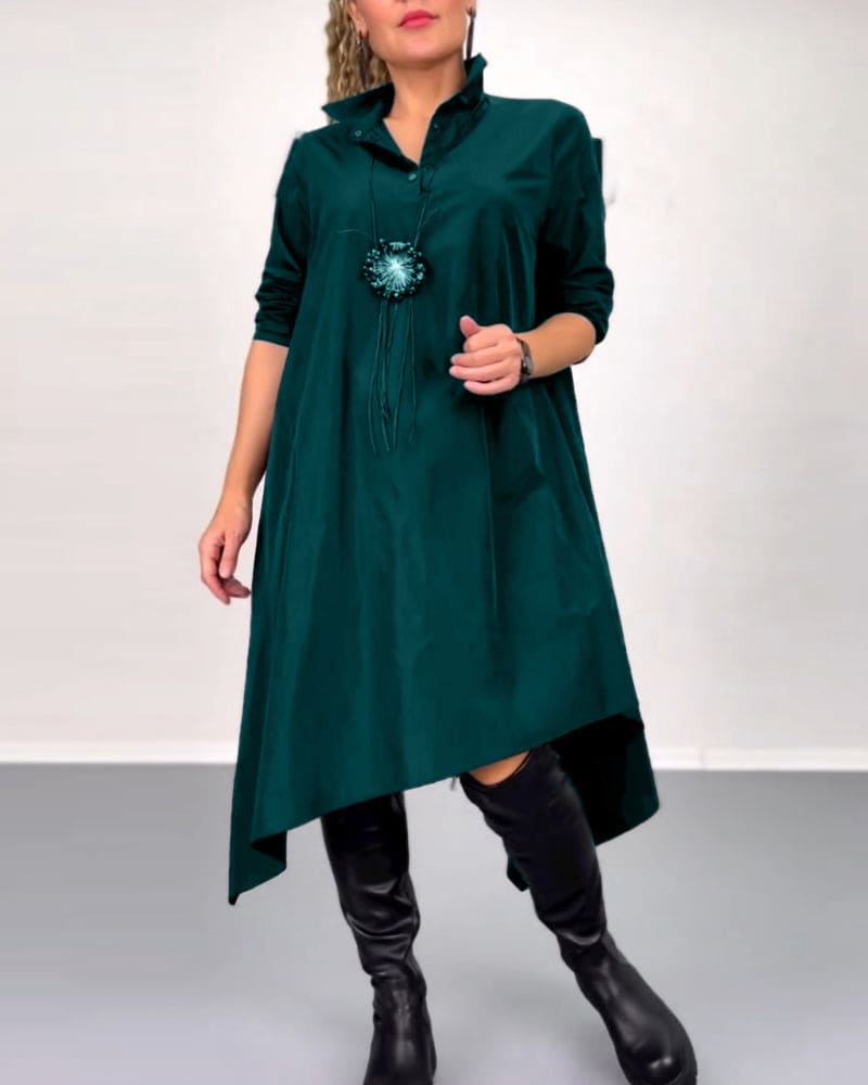 Oceana Modern and Fashionable Summer Dress for Women Easy Wear Style