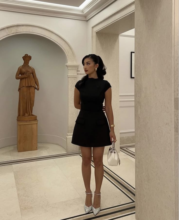 Black Homecoming Dress Short Evening Dress Cocktail Dresses Short Party Dress