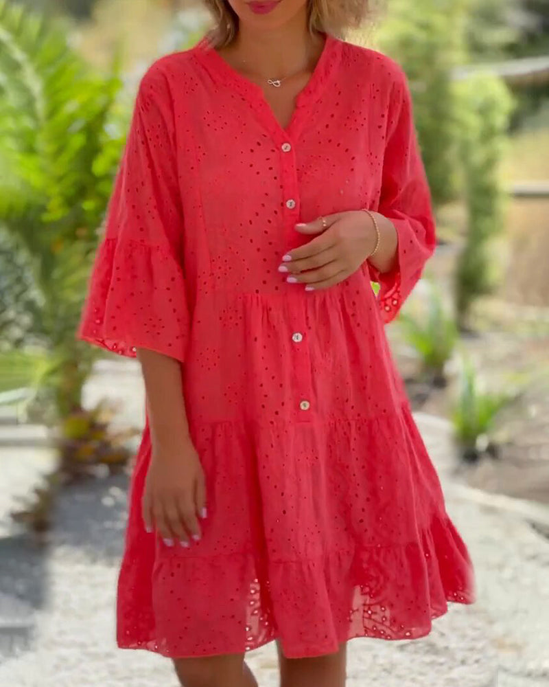 Tania Effortless and Chic Summer Dress for Women Trendy Fashion Pick
