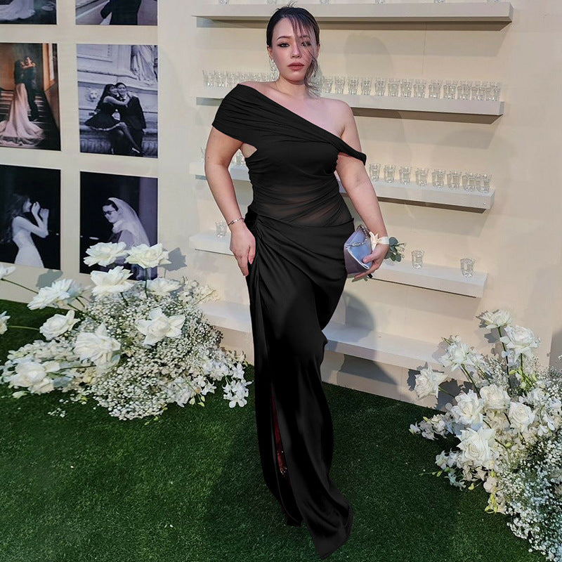 Ellen Maxi Dress - Black