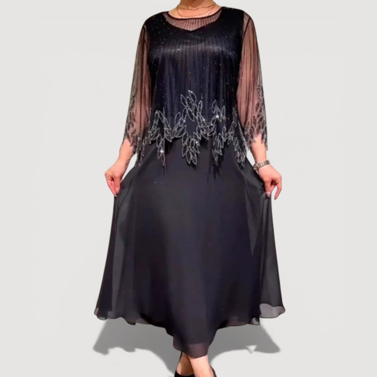DORIS – MIDI DRESS