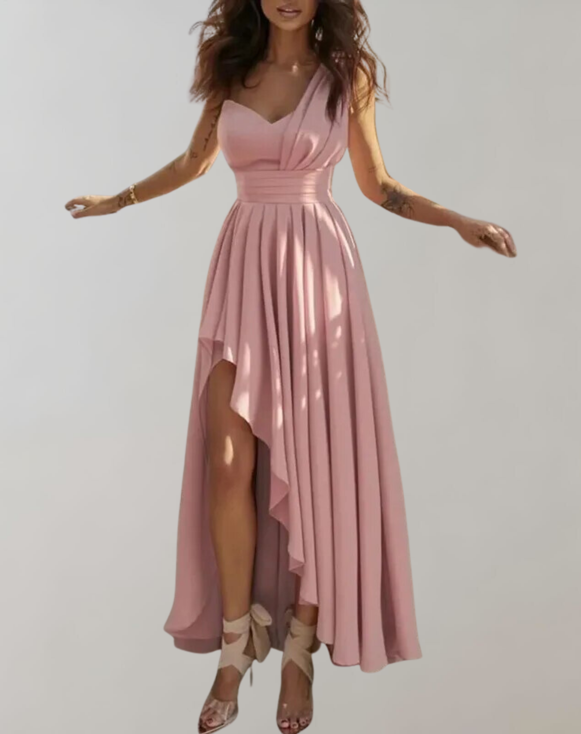 Allura Statement Cocktail Dress for Special Occasions Premium Wardrobe Essential