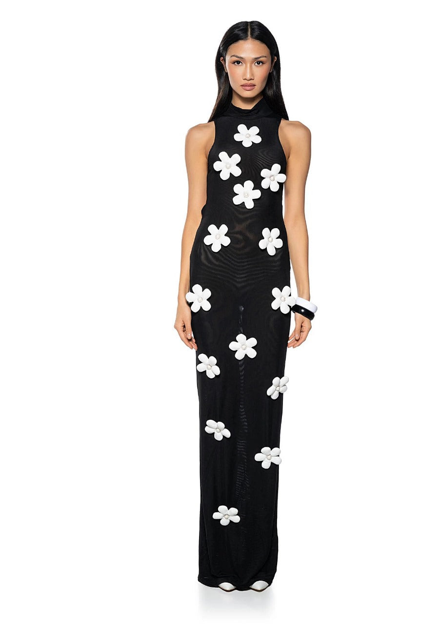Viara Dress Black