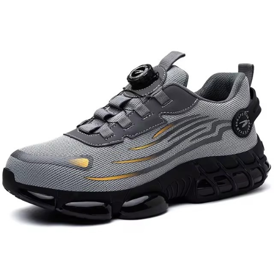 OrthoShieldâ„?S3 Orthopedic Safety Footwear - Unisex