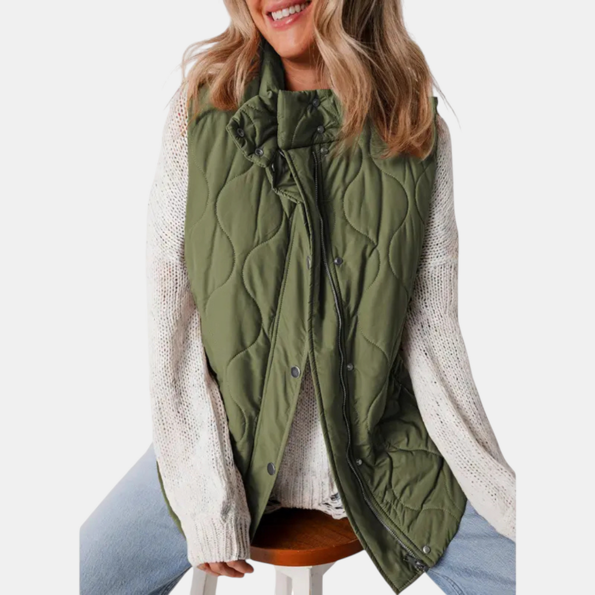 Aubrey | Puffer Vest
