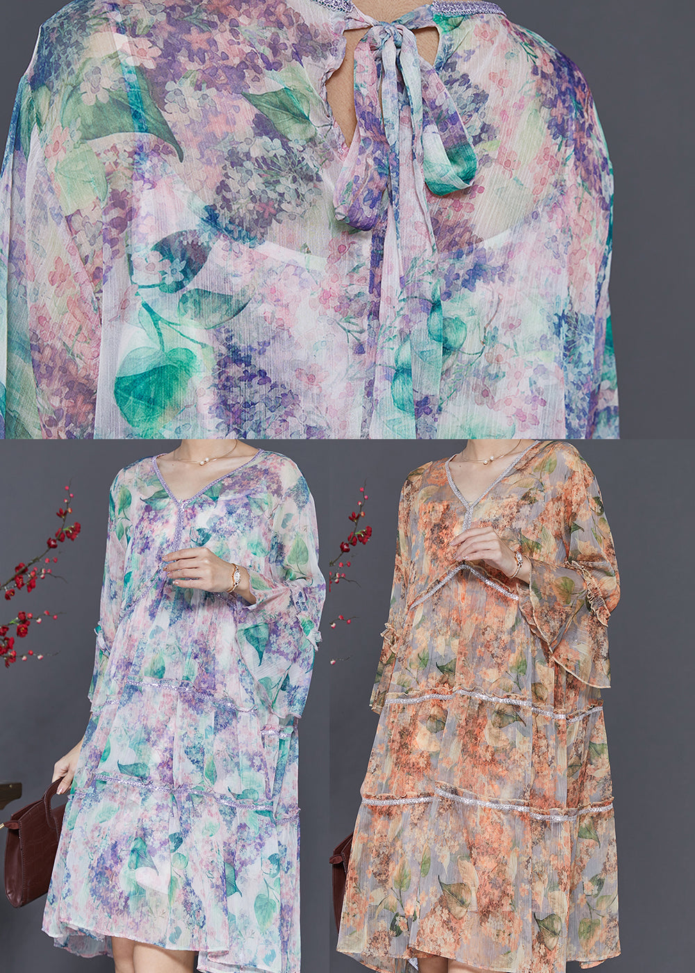 Gracefully Styled Dress for Any Occasion