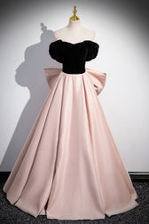 French Ball Gown Prom Dress