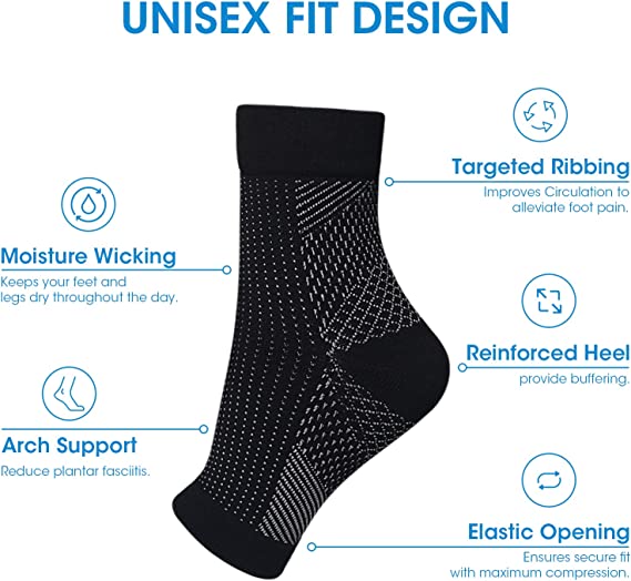 Neuropathy Therapy Socks