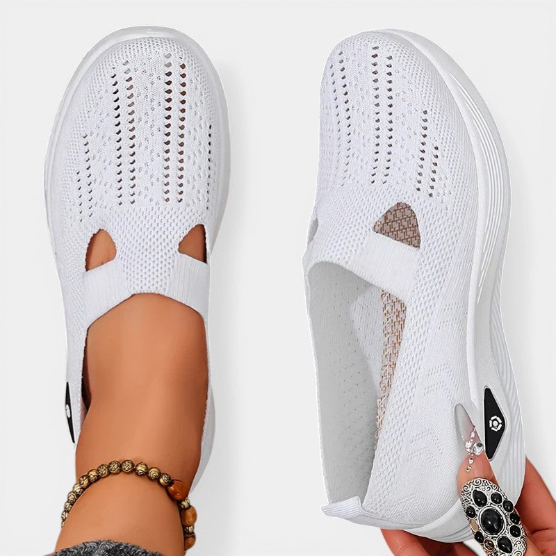 CARA™ - ORTHOPEDIC SLIP-ON SPRING SANDALS