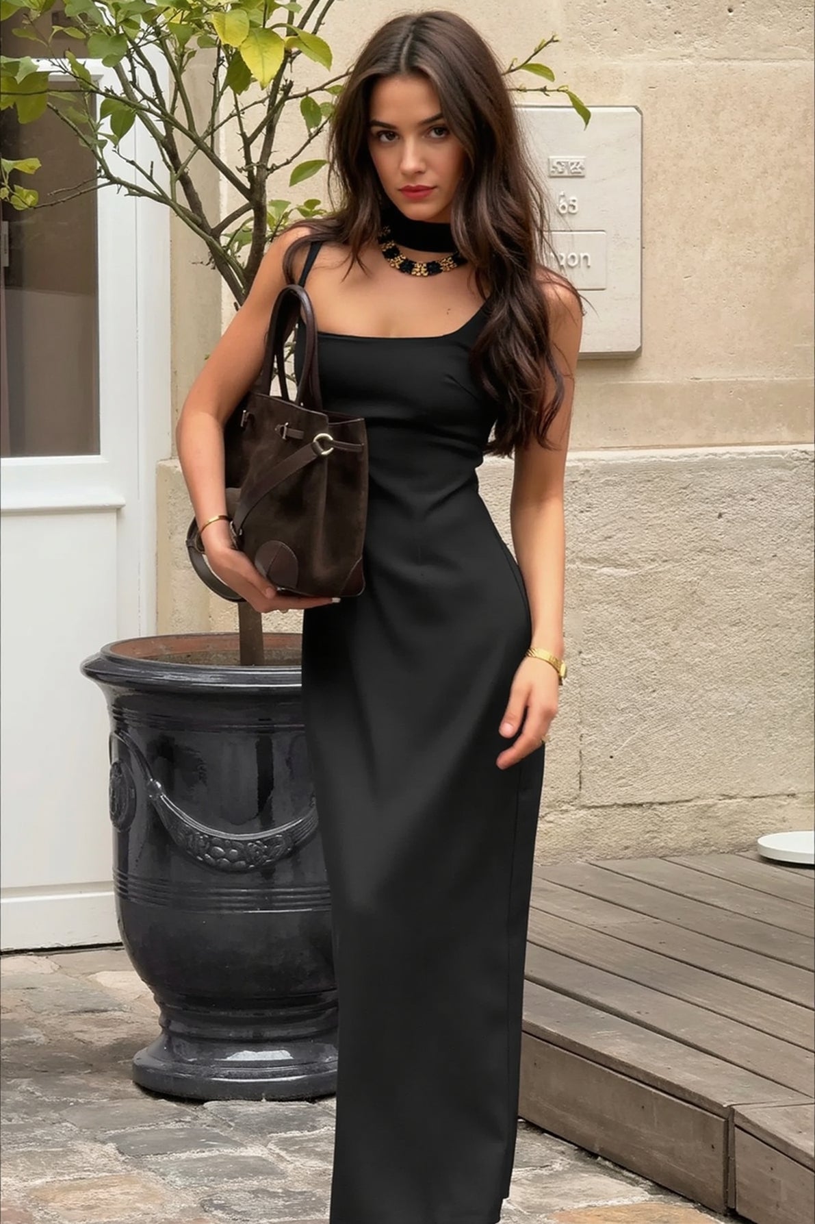 Sleeveless Waist Cinch Bodycon Slip Dress