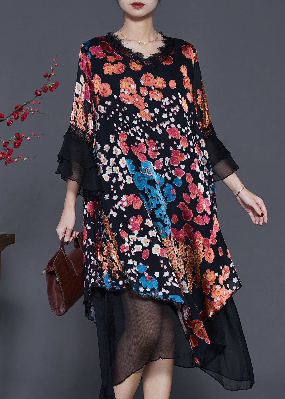 Sophisticated Dress with a Clean Classic Look