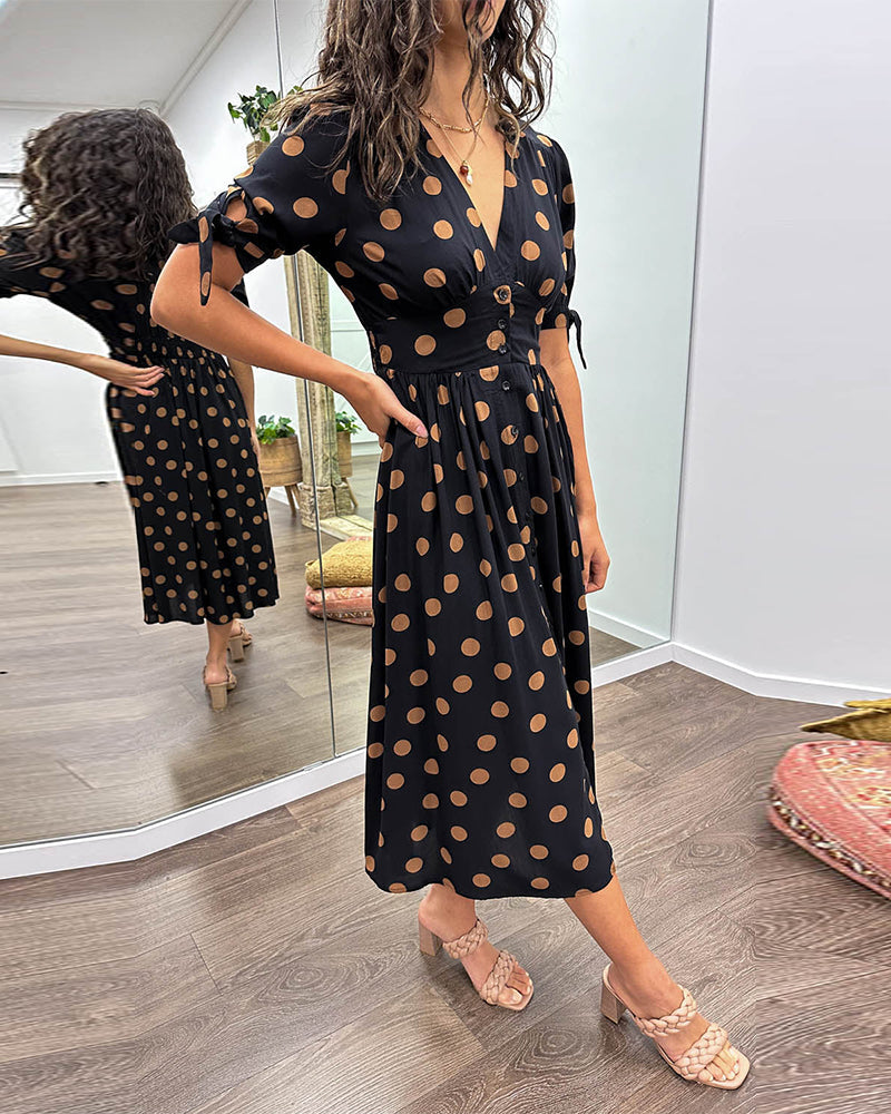 Brenda Effortless and Elegant Summer Dress for Women Stylish Outfit