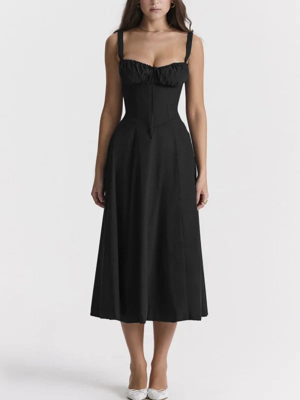 Milla Bustier Summer Dress for Women Trendy Daily Look