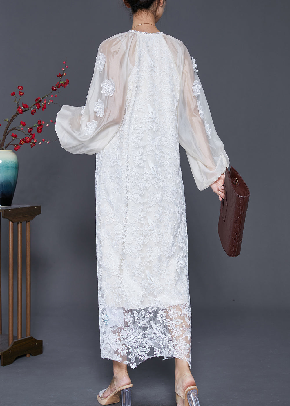 Classic Vintage & Enduringly Stylish Dress