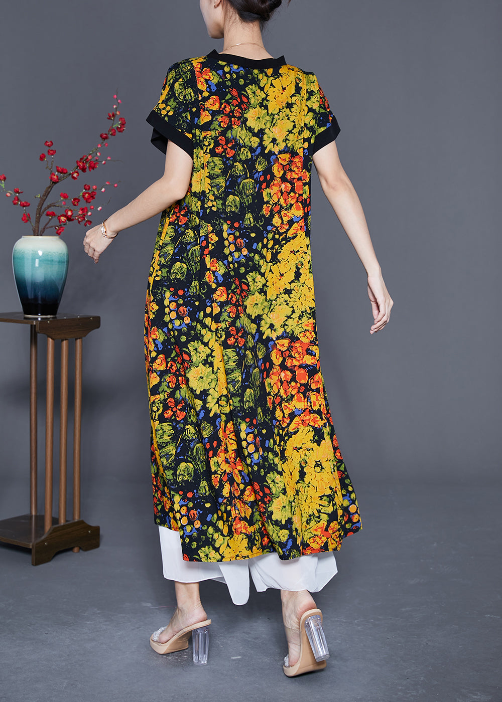 Polished Dress with an Effortless Classic Look