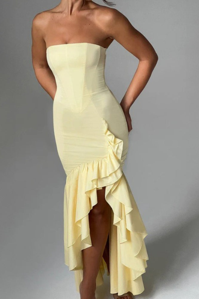 Off-the-Shoulder Dress