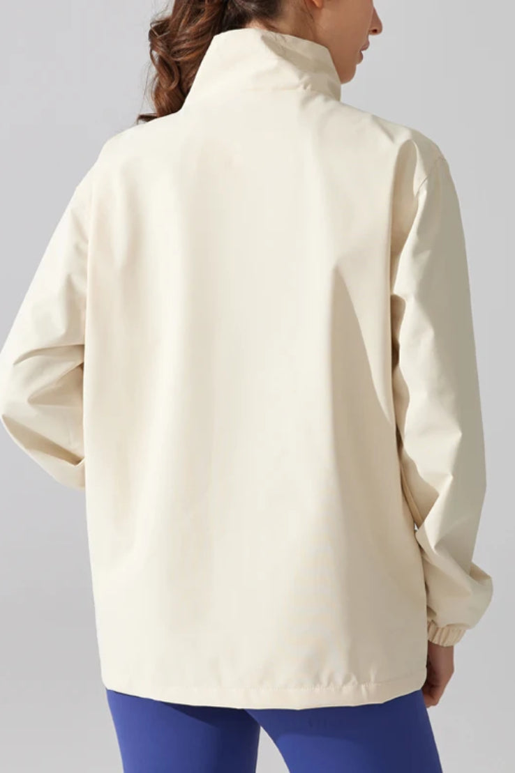 Hiking Waterproof Running Jacket