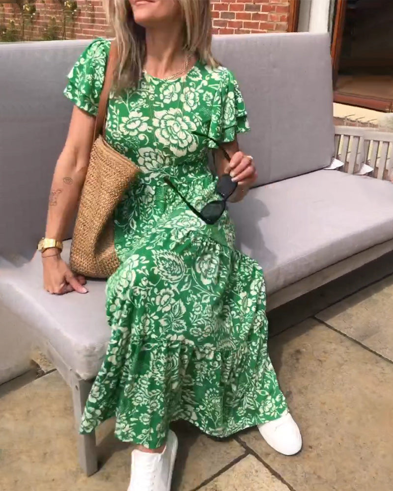 Mareike Relaxed and Stylish Summer Dress for Women Stylish Outfit