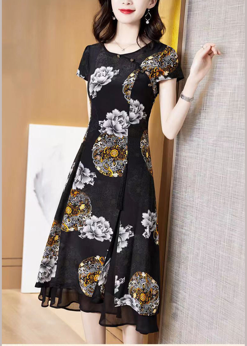 Beautifully Crafted Dress in a Classic Style