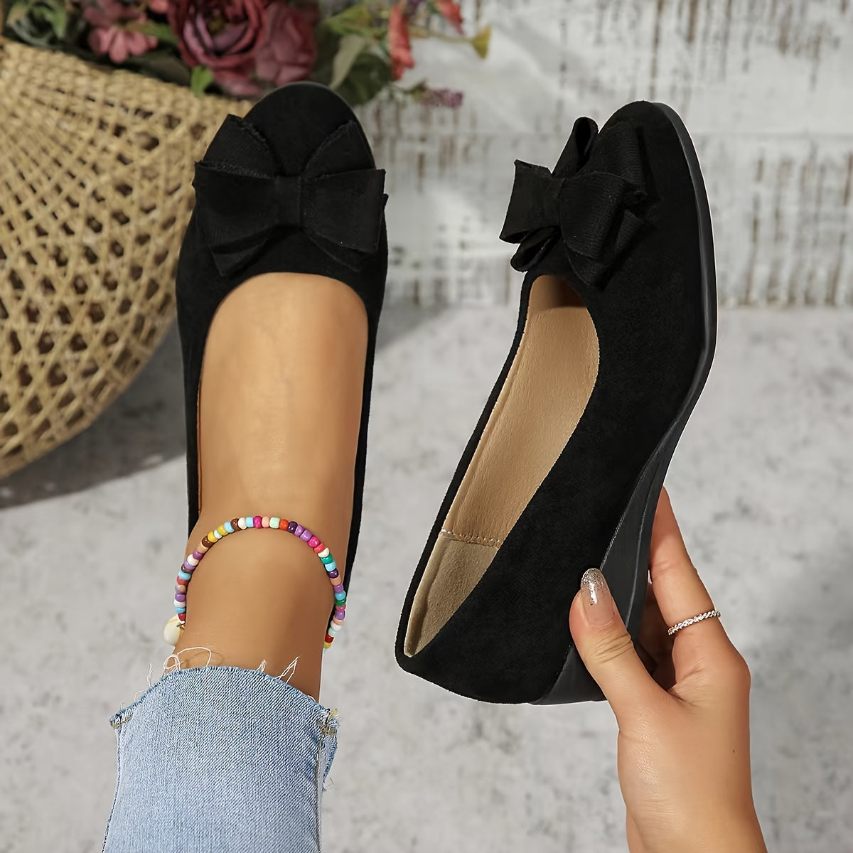 Sorie - Sophisticated Shoes