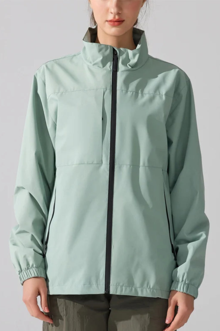 Hiking Waterproof Running Jacket