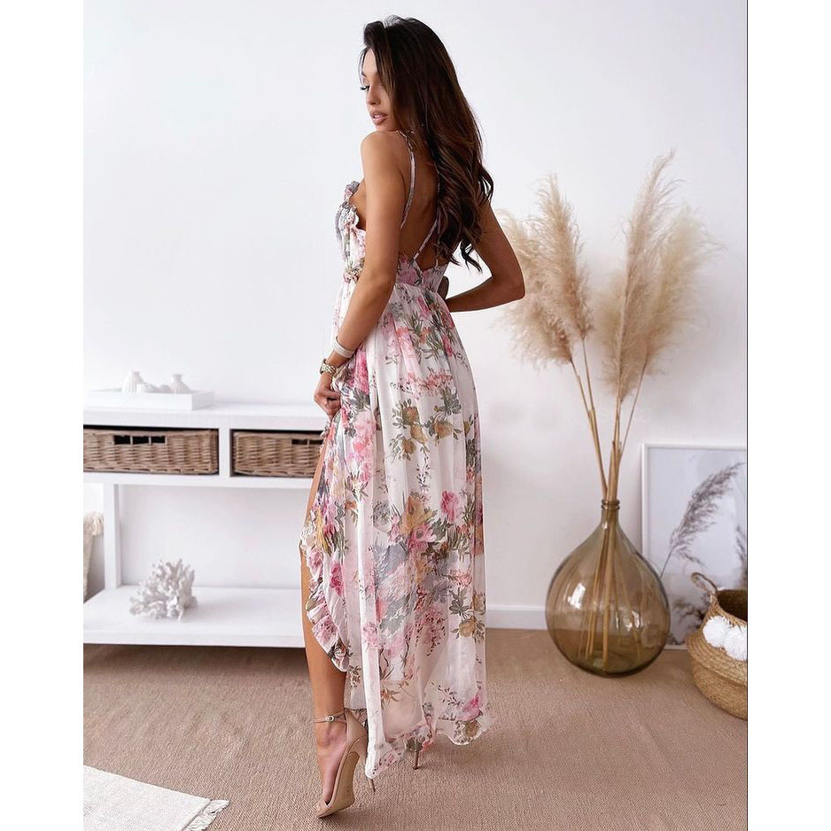 Victoria Aesthetic and Summer Dress Chic Silhouette Collection