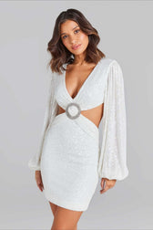 Sequin Dress