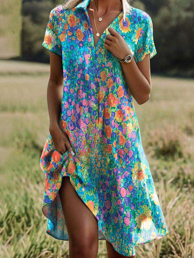 Zola Aesthetic Summer Dress Everyday Luxe Edit