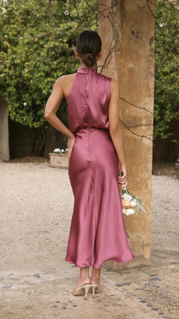 Iliana Casual and Effortless Dress for Women Day to Night Outfit