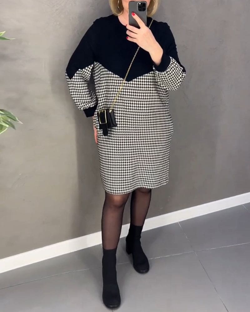 Mya Classic and Comfortable Summer Dress for Women Date Night Outfit