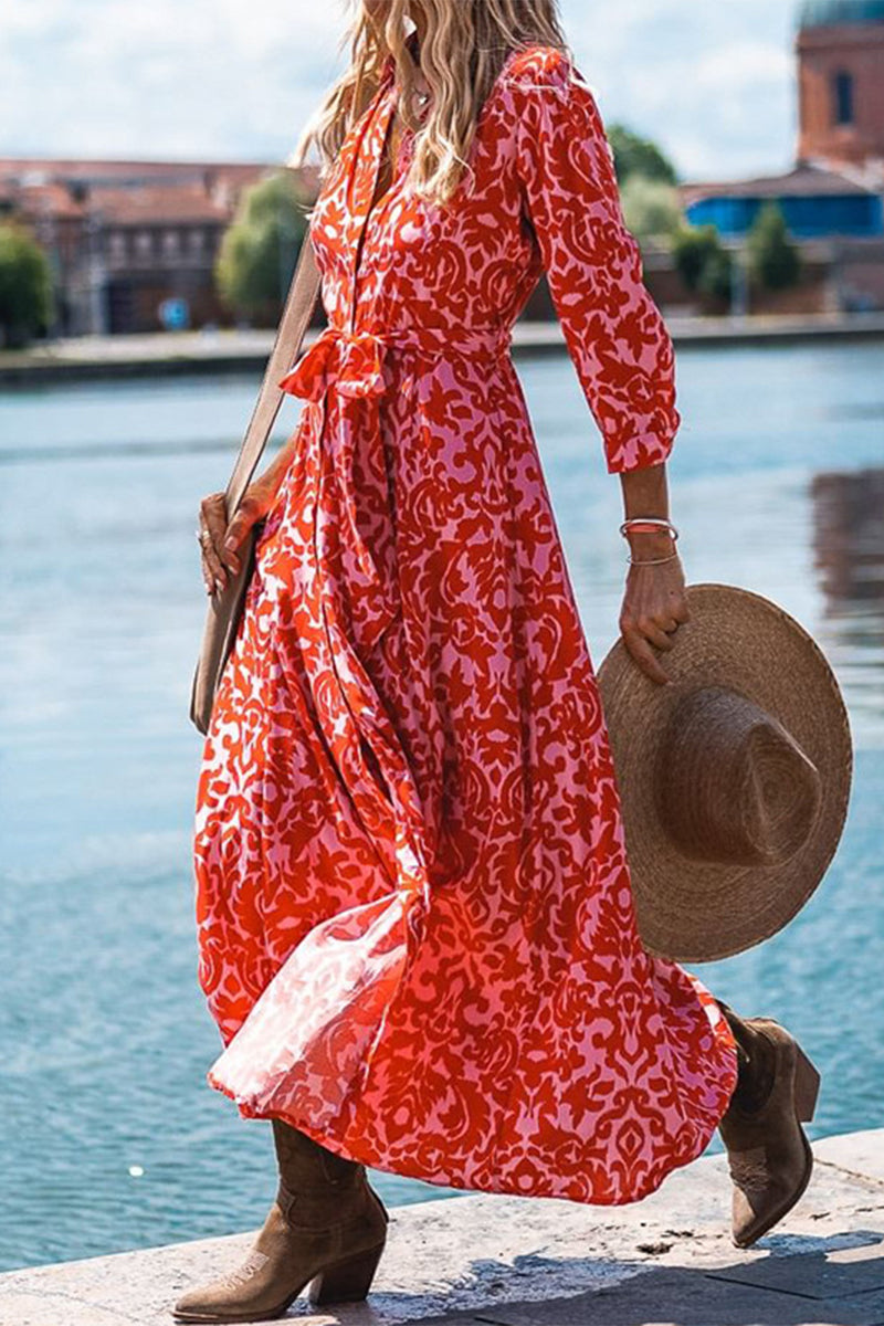 Polished Dress with an Effortless Classic Look