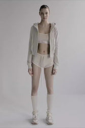 Cropped Street Dance Hoodie