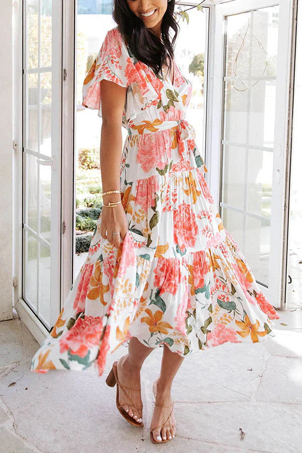Polished Dress with an Effortless Classic Look