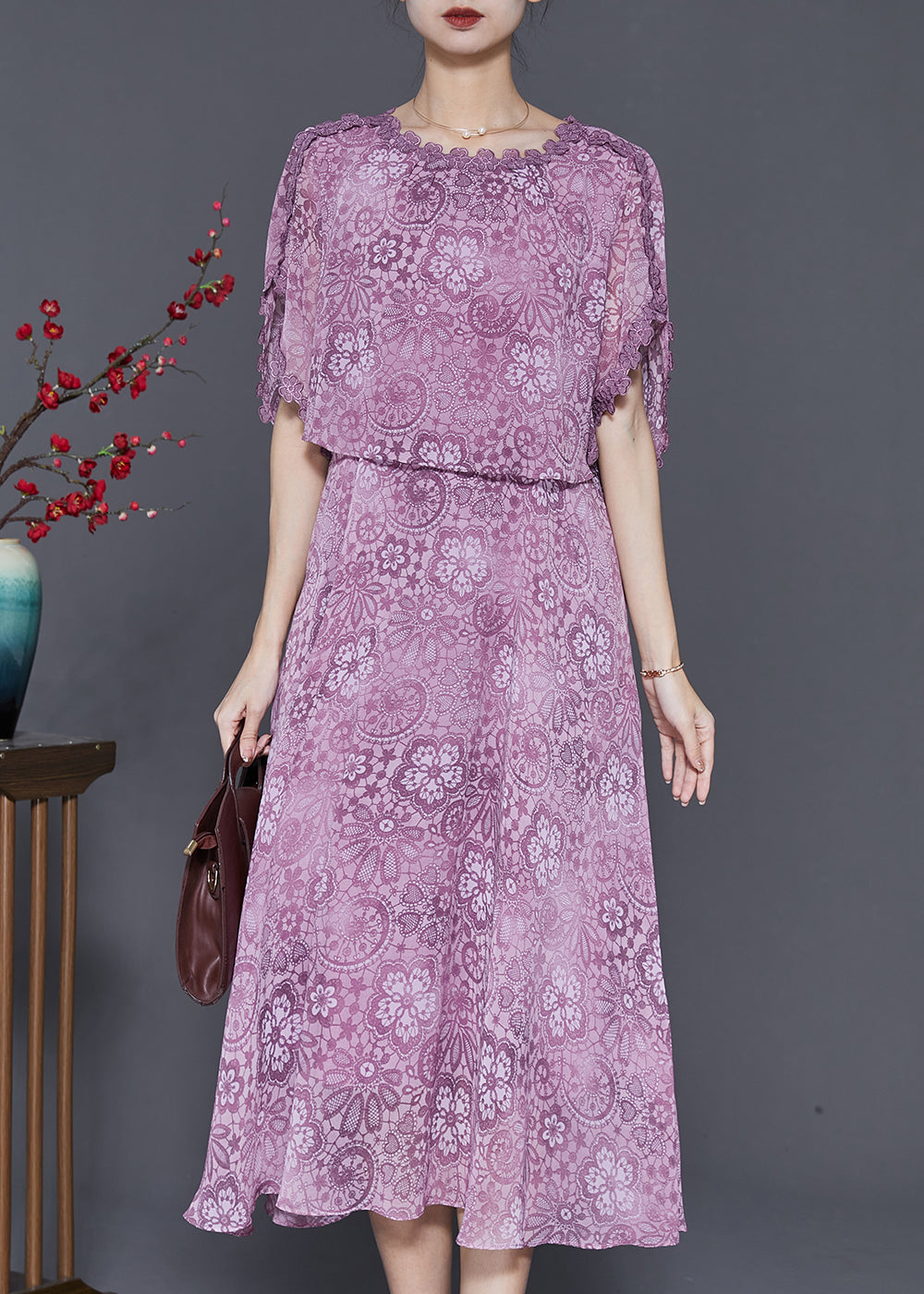 Polished Dress with an Effortless Classic Look