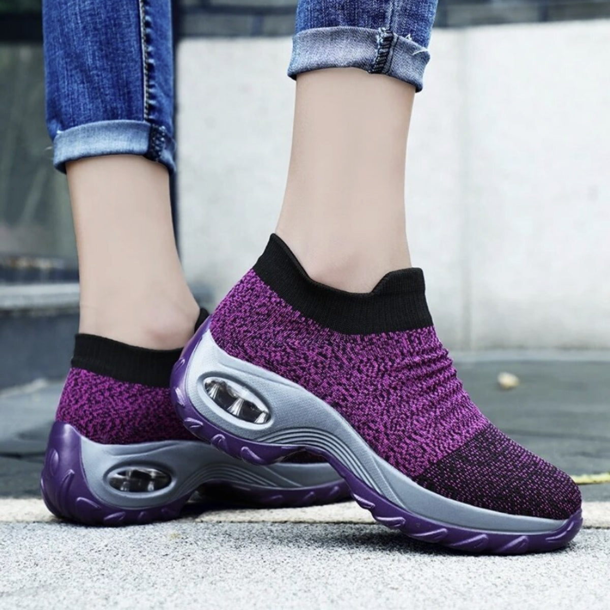 Cushion Pro - Ergonomic Pain Relief Footwear