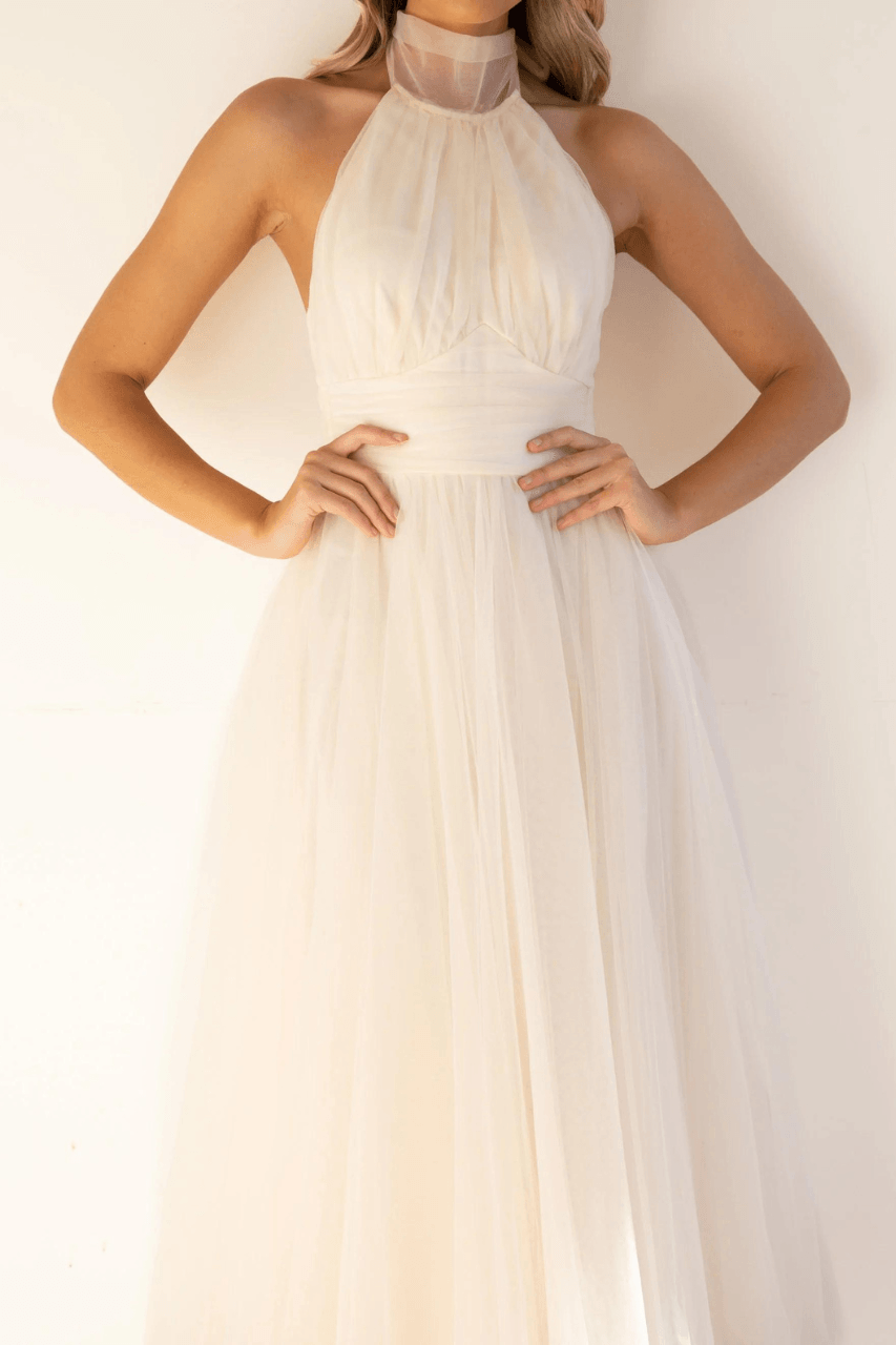 Nikita Casual and Fashionable Summer Dress for Women Modern Chic Style