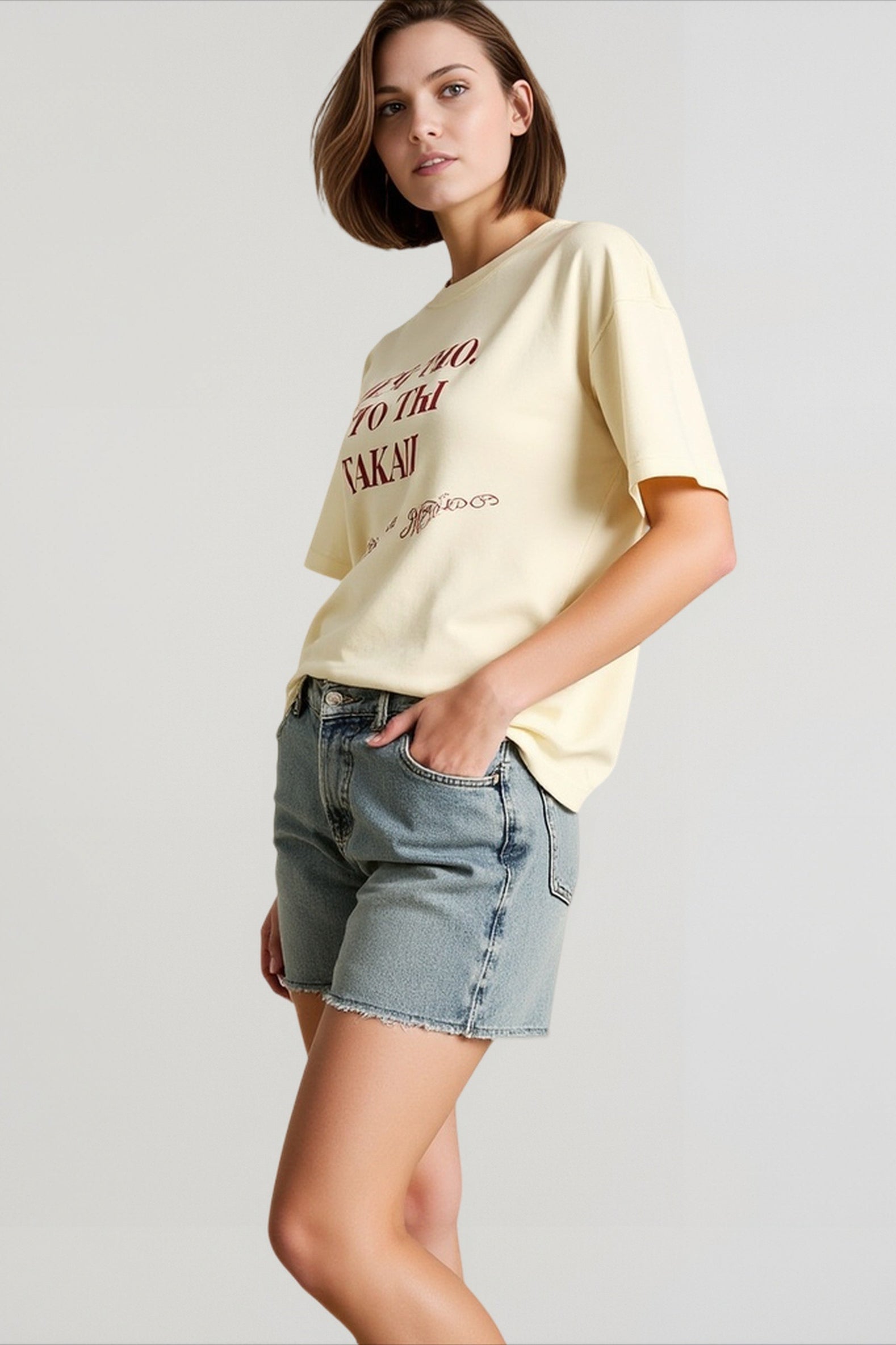 Vintage Washed Top