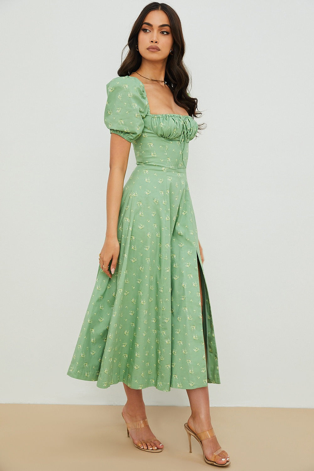 Floral Maxi Dress
