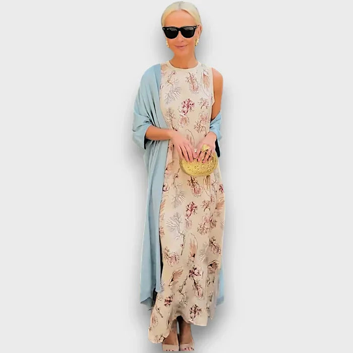 SOFIA MAXI DRESS