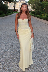 Sheer Mesh Dress