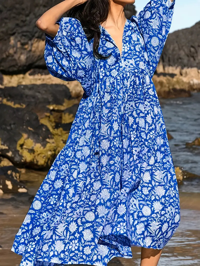 Huanani Modern and Fashionable Summer Dress for Women Streetwear Style