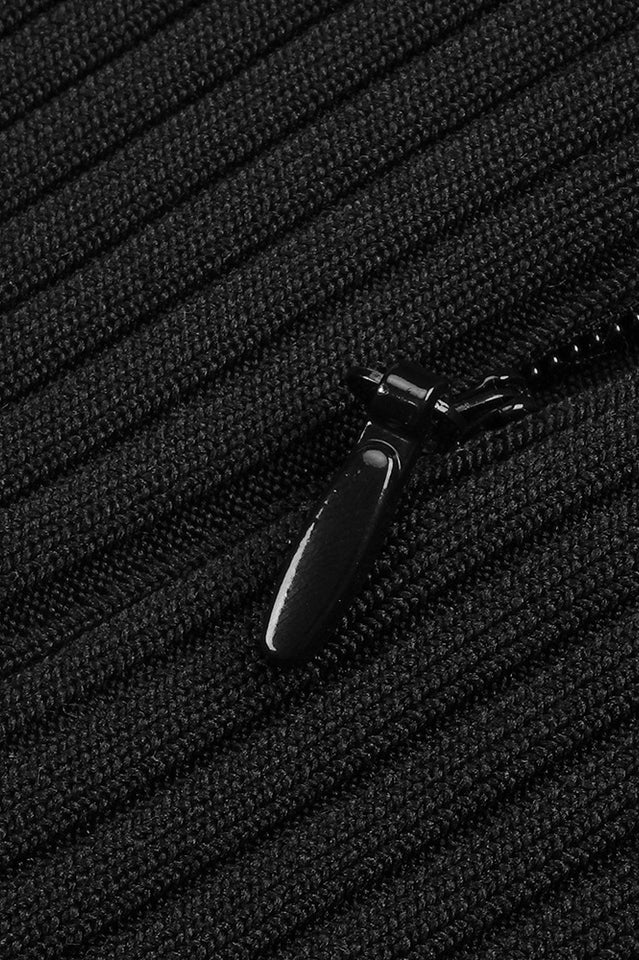 Pamela Asymmetrical Midi Dress