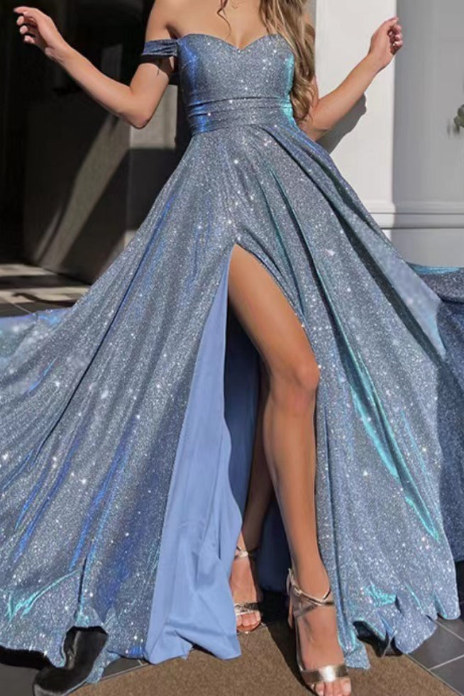 Sequin Dress