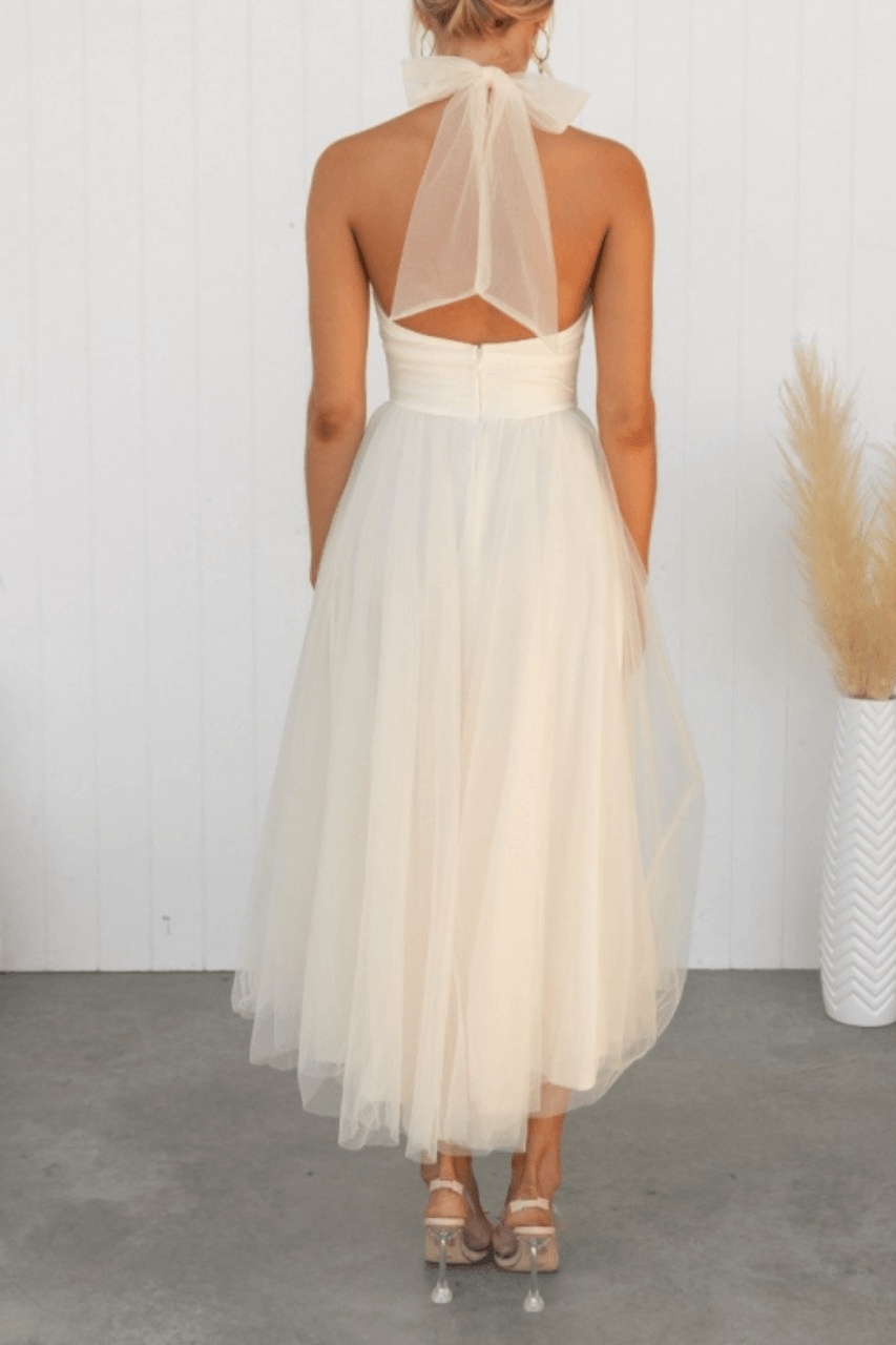 Nikita Casual and Fashionable Summer Dress for Women Modern Chic Style